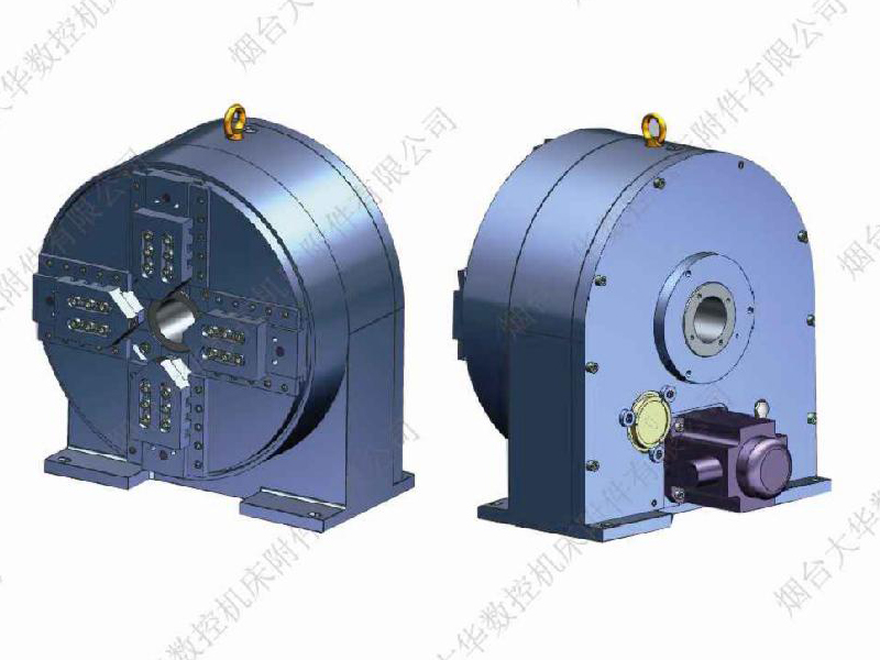 江蘇GT12360X20M型四爪雙動切管卡盤