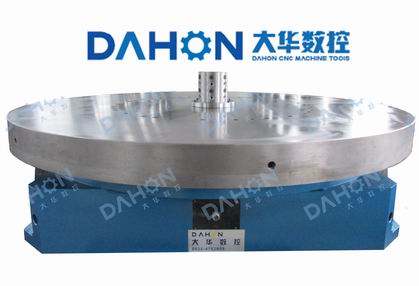 山東ZT51(200-2000)系列液壓等分回轉工作臺